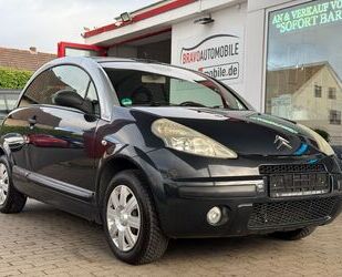 Citroen Citroën C3 Pluriel 1.4 KLIMA/USB/AUX/SERVO/ZENTRAL Gebrauchtwagen