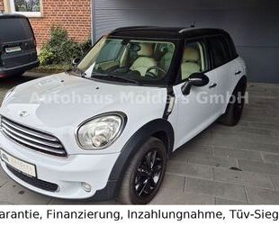 Mini MINI Cooper Countryman *Garantie*Automatik*159€ mt Gebrauchtwagen