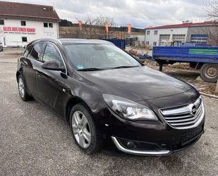 Opel Insignia Gebrauchtwagen