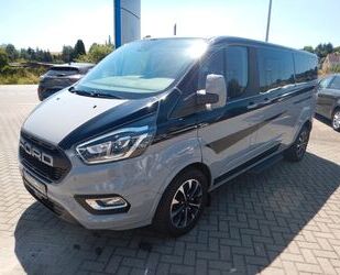 Ford Ford Tourneo Custom L2 Titanium Navi Kamera Xenon Gebrauchtwagen