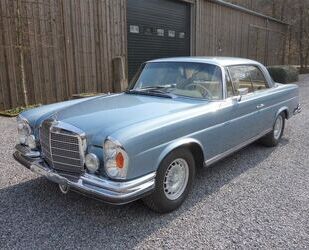 Mercedes-Benz Mercedes-Benz 280 SE 3,5 l Coupe Gebrauchtwagen