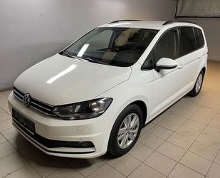 VW Volkswagen Touran Comfortline BMT/Start-Stopp Gebrauchtwagen