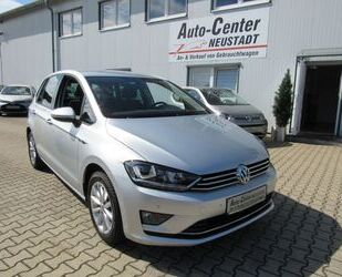 VW Volkswagen Golf Sportsvan VII Lounge BMT, NAVI, PD Gebrauchtwagen