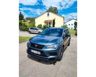 Cupra Cupra Ateca 2.0 TSI 221kW 4Drive AHK Abstandstempo Gebrauchtwagen