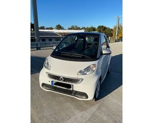 Smart Smart ForTwo coupé 1.0 52kW mhd *Panorama* *Klima* Gebrauchtwagen