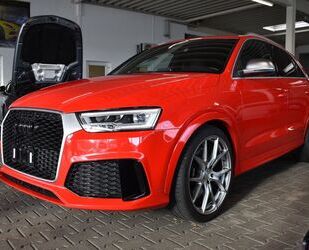 Audi Audi RS Q3 2.5 TFSI quattro Navi Carbon Bose Sound Gebrauchtwagen