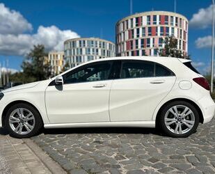 Mercedes-Benz Mercedes-Benz A 180 Urban Gebrauchtwagen