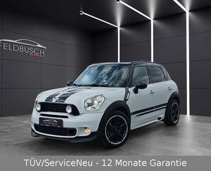 Mini MINI John Cooper Works Countryman S All4