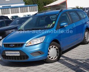 Ford Ford Focus Turnier Concept/Klima/PDC/TÜV 02/2026 Gebrauchtwagen