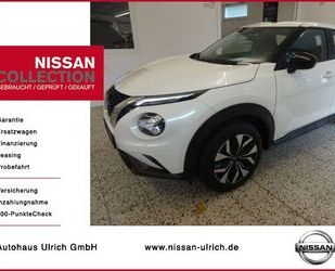 Nissan Nissan Juke Acenta Komfort Gebrauchtwagen