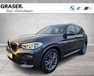 BMW BMW X3 xDrive30d M Sport AHK+PANO+HUD+HIFI Head-Up Gebrauchtwagen