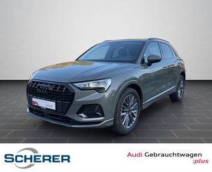 Audi Audi Q3 35 TDI advanced S tronic AHK STANDHZ. Gebrauchtwagen