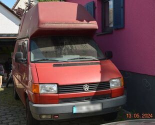 VW Volkswagen VW T4 Camper Bj. 1991 Gebrauchtwagen