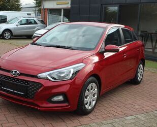 Hyundai Hyundai i20 Select Klima Gebrauchtwagen