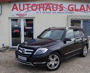 Mercedes-Benz Mercedes-Benz GLK 220 CDI BlueEfficiency 4Matic Pa Gebrauchtwagen