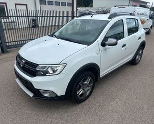 Dacia Dacia Sandero II Stepway Prestige NAVI/KLIMA/TÜV N Gebrauchtwagen