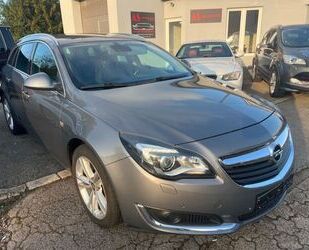 Opel Opel Insignia A Sports Tourer Innovation Euro6 Gebrauchtwagen