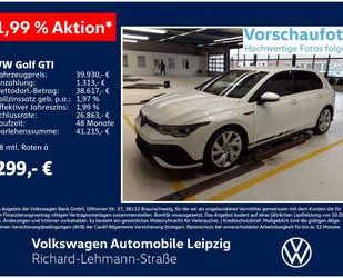 VW Volkswagen Golf VIII GTI Clubsport 2.0 TSI DSG *Ha Gebrauchtwagen