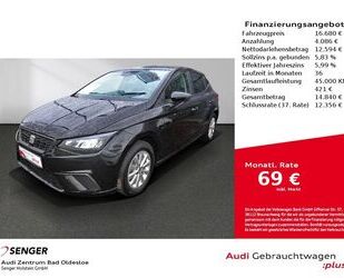 Seat Seat Ibiza 1.0 TSI Style Navi LED Full Link Gebrauchtwagen