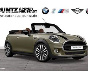 Mini MINI Cooper Cabrio Navi Carplay LED Sitzheiz. Gebrauchtwagen