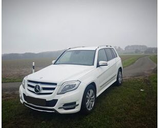 Mercedes-Benz Mercedes-Benz GLK 250 BlueTEC 4MATIC - Gebrauchtwagen