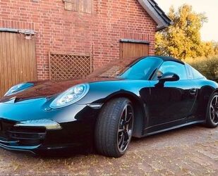 Porsche Porsche 911/991 4s PDK TARGA Approved Gebrauchtwagen