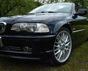 BMW BMW Cabrio 330 Ci Harman/Kardon,M Felge Gebrauchtwagen