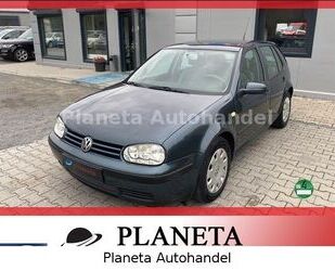 VW Volkswagen Golf 1.6 AUTOMATIK*KLIMA*STANDHEIZUNG*G Gebrauchtwagen