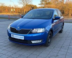 Skoda Skoda Rapid Spaceback Drive Gebrauchtwagen