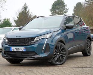 Peugeot 3008 Gebrauchtwagen