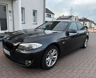 BMW 520 Gebrauchtwagen