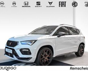 Cupra Cupra Ateca 4Drive VZ 2.0 TSI 221 kW(300 PS)+AKRAP Gebrauchtwagen