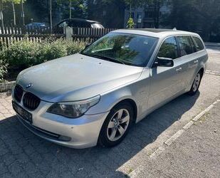 BMW BMW 525 Baureihe 5 Touring 525d Gebrauchtwagen