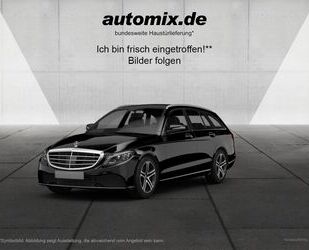 Mercedes-Benz Mercedes-Benz C 220 d T ,AHK,AUTOM.,Navi,LED,SHZ,R Gebrauchtwagen