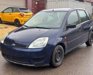 Ford Ford Fiesta Viva X*KLIMA*TÜV NEU*EFH* Gebrauchtwagen