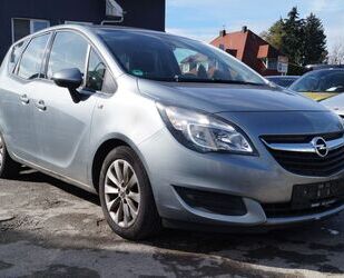 Opel Opel Meriva B Edition Klima Gebrauchtwagen