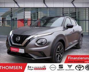 Nissan Nissan JUKE 1.0 DIG-T N-CONNECTA DSG LED Navi Kame Gebrauchtwagen