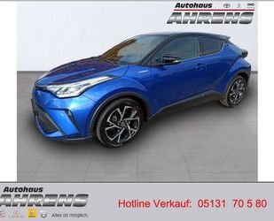 Toyota Toyota C-HR 2.0 Hybrid Team D. *Einparkassistent+S Gebrauchtwagen