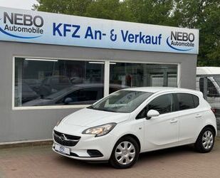 Opel Opel Corsa E Edition Sitzheizung Tempomat Gebrauchtwagen