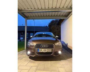 Audi Audi A1 Attraction 1.4 TFSI 2.Hand CHKH 8Fach SHZ Gebrauchtwagen