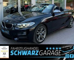 BMW BMW 2 Cabrio M235 i xDrive*BI-XENON*SHZ*KAMERA* Gebrauchtwagen