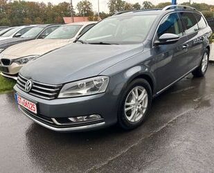 VW Volkswagen Passat Variant Highline BlueMotion/Pano Gebrauchtwagen