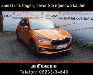 Skoda Skoda FABIA+AMBITION+SCHALTG.+95PS+BENZIN+LED Gebrauchtwagen