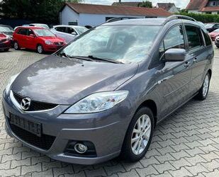 Mazda Mazda 5 Lim. 1.8 Exclusive 2 Hand 7 Sitzer Gebrauchtwagen