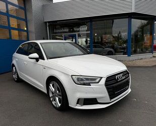 Audi Audi A3 Sportback sport 1.Hand*S-Line Gebrauchtwagen