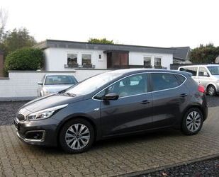 Kia Kia ceed / Ceed 1.4 CVVT , Climatronic, Navi, Appl Gebrauchtwagen