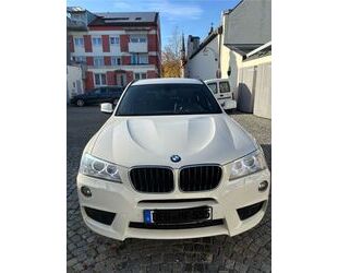 BMW BMW X3 xDrive20d - Gebrauchtwagen