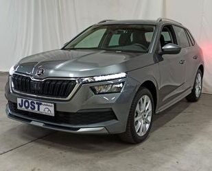 Skoda Skoda Kamiq Style 1.5 TSI DSG Navi Kamera ACC Dig. Gebrauchtwagen