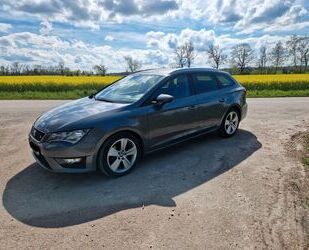 Seat Seat Leon ST 2.0 TDI ST FR Gebrauchtwagen