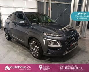 Hyundai Hyundai Kona 1,6 GDI Premium 2WD|LED|ParkPilot|DAB Gebrauchtwagen